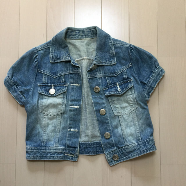 半袖gジャン フリマアプリ サイトshoppies ショッピーズ