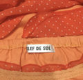 CLEF DE SOL夏色ホルターネックトップス