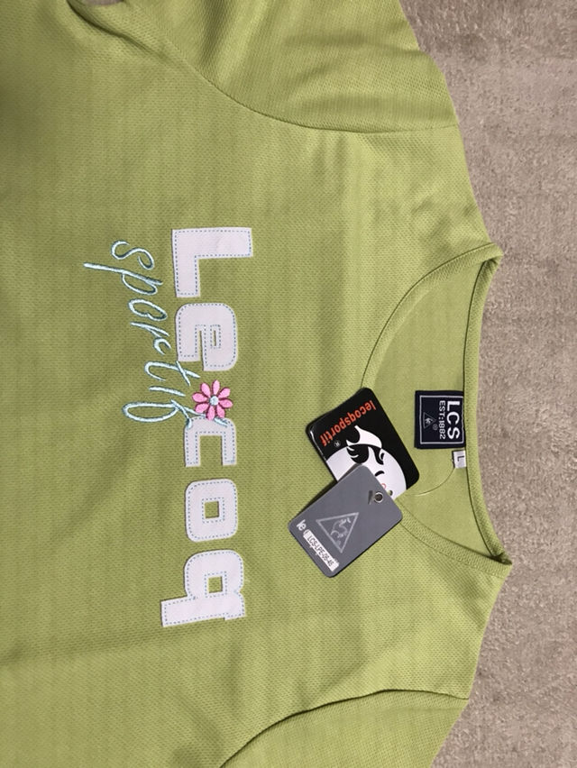 レディース ドライTシャツ