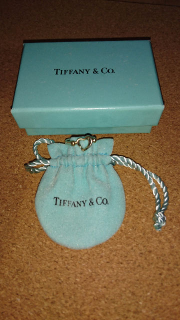 消費税無し TIFFANY まずコメントからお願い致します(ティファニー リング アクセサリー
