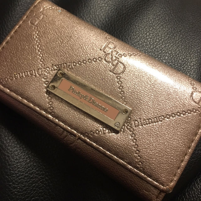 キーケース Pinky&dianne