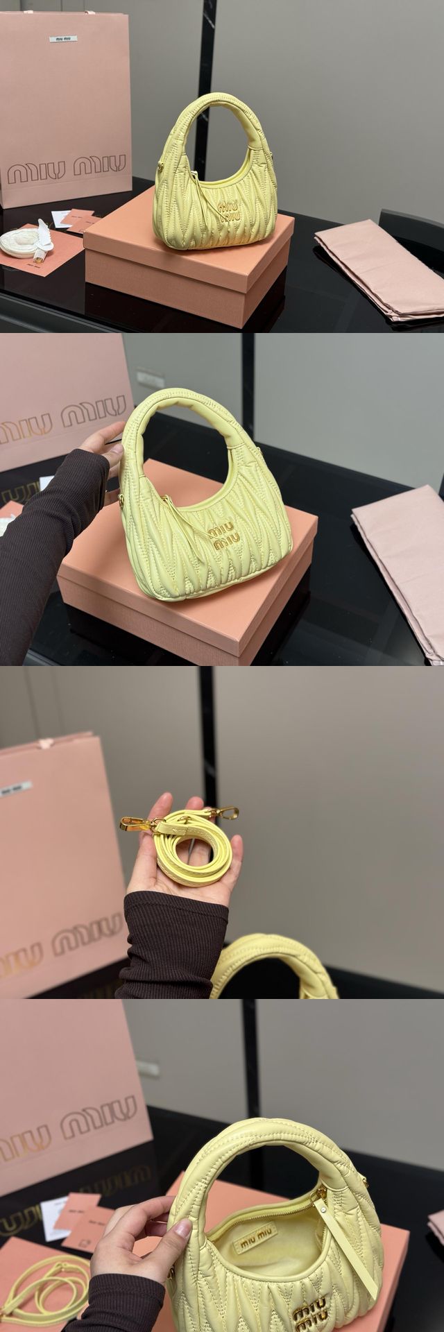 MIUMIU高??品，?迎下?