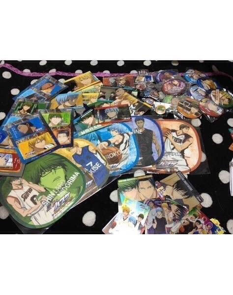 黒子のバスケ 福袋 フリマアプリ サイトshoppies ショッピーズ