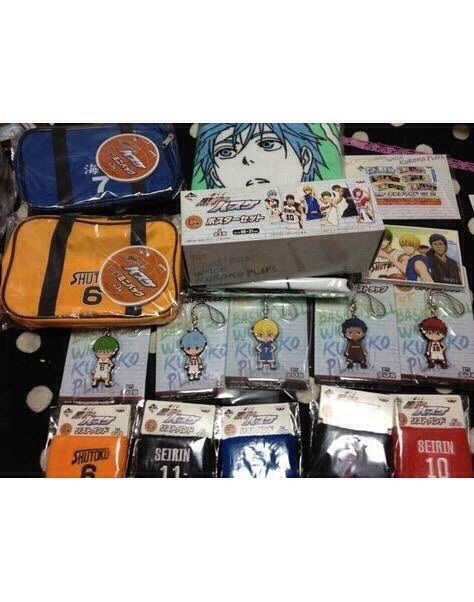 黒子のバスケ 福袋 フリマアプリ サイトshoppies ショッピーズ