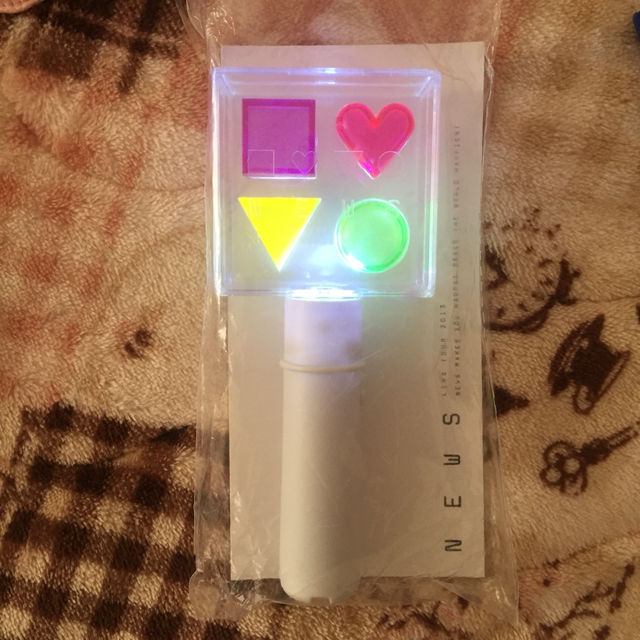 Newsペンライト全9種 幸福魂 フリマアプリ サイトshoppies ショッピーズ