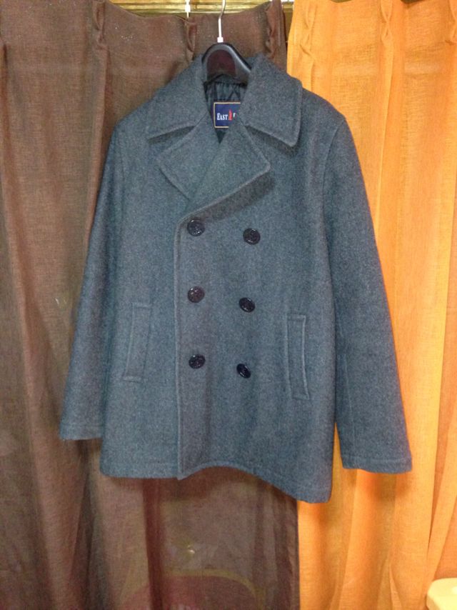 未使用 イーストボーイ