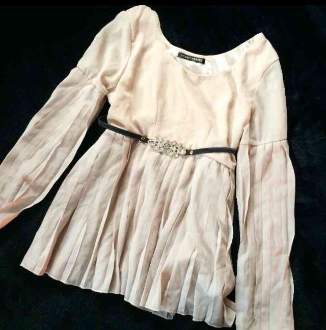 STRIP CABARETチュニック