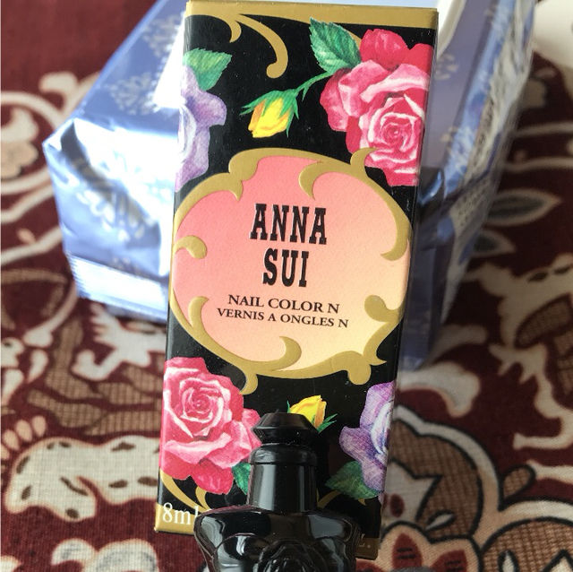 ANNA SUI マニキュア