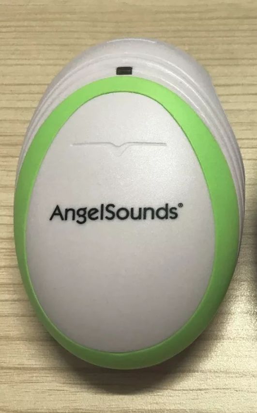 胎児心音　ドップラー　エンジェルサウンズ