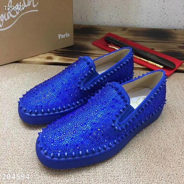 お洒落ChristianLouboutin爆売り スニーカー