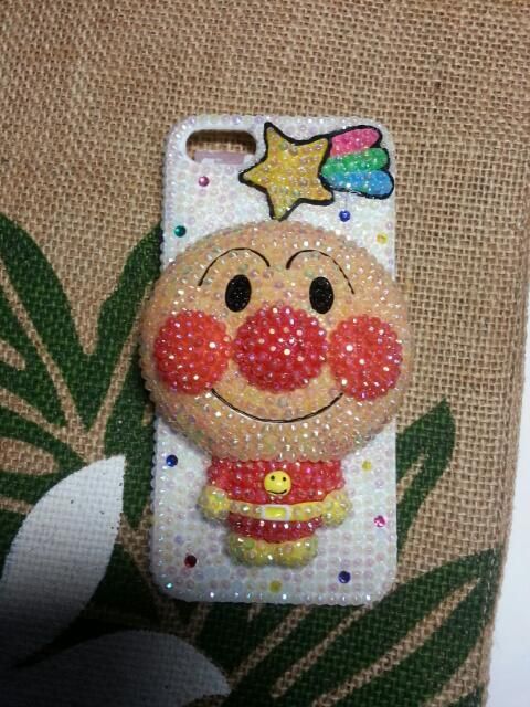 アンパンマン デコ iPhoneケース - フリマアプリ&サイトShoppies