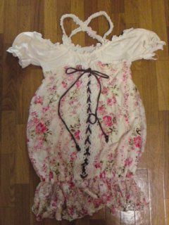 リズリサパワネチュニックピンク