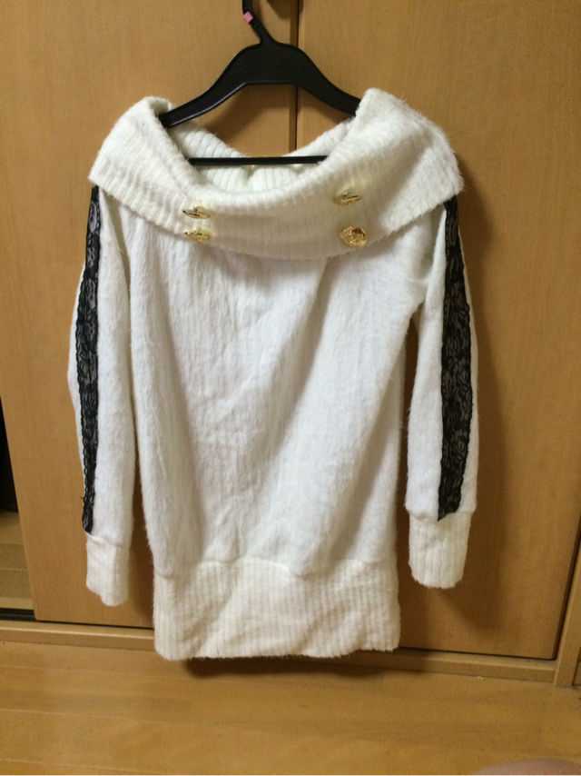 オフシャルニット