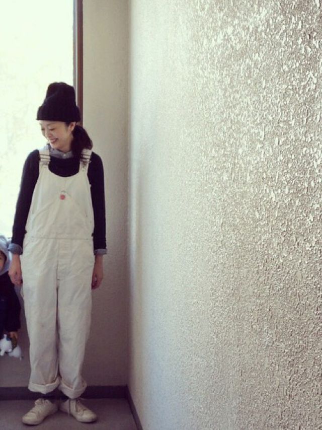 オーバーオール beams BIGMAC BEAMS BOY 別注 ヒッコリー