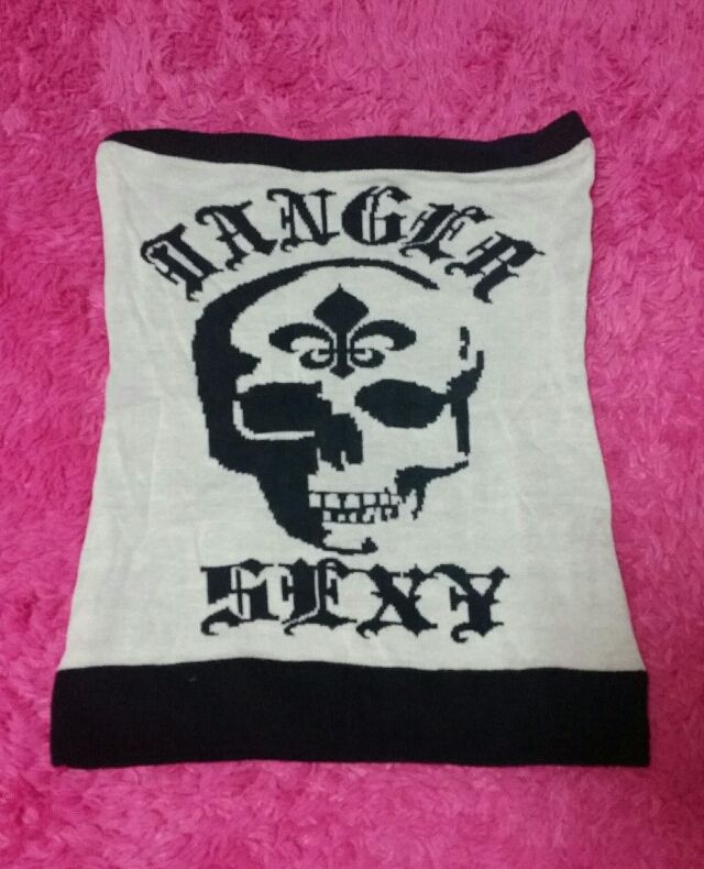 d.i.a/バックスカル☆アーム付ベアトップ