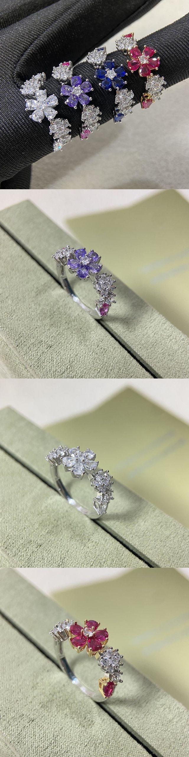 最も美しい指輪