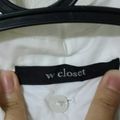 ニット襟取り外し可能