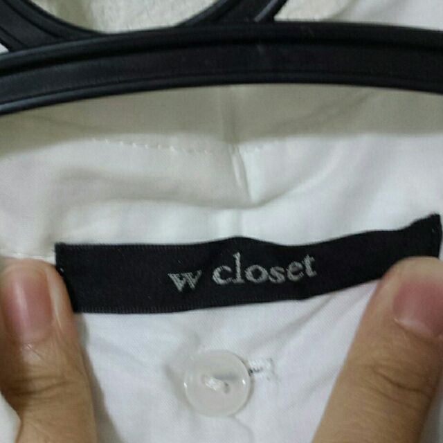 ニット襟取り外し可能