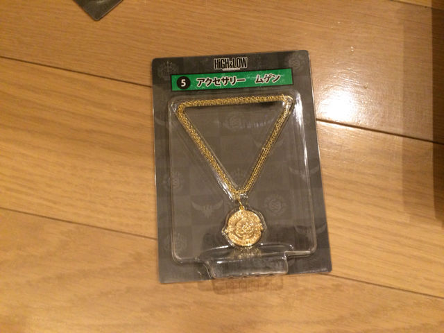 High Low ムゲンネックレス フリマアプリ サイトshoppies ショッピーズ