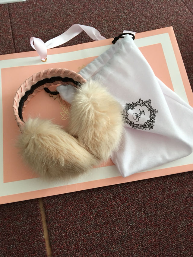 RADY レディ イヤーマフ 耳あて