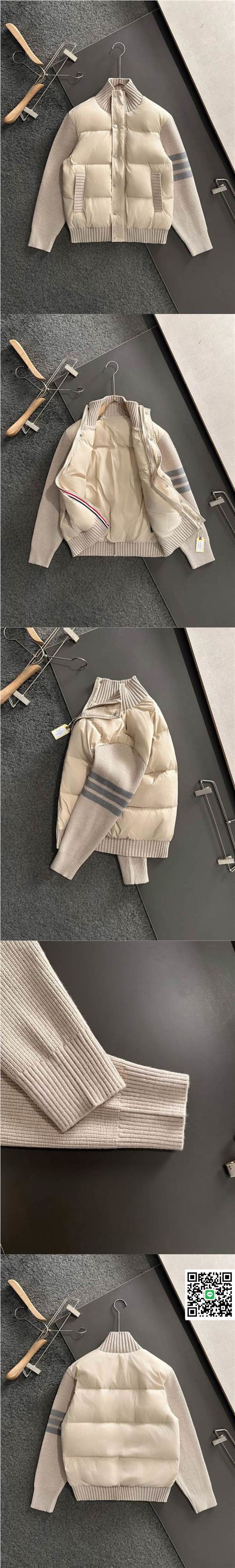 今年は珍しい美品-ダウンジャケットMF523
