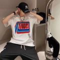 春夏  男女兼用Tシャツ 半袖2点6980円