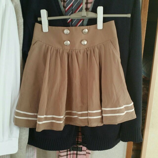 Abc Une Face スカート アーベーセーアンフェイス Abc Une Face フリマアプリ サイトshoppies ショッピーズ
