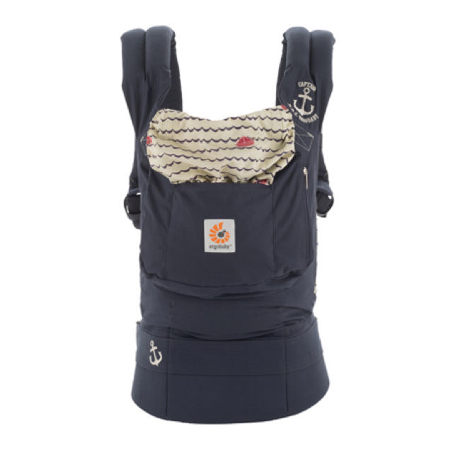 エルゴ オリジナル セーラー 抱っこ紐 新品