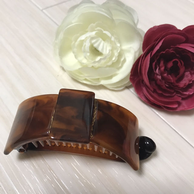 before the boom ヘアクリップ