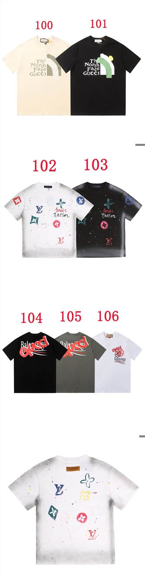 2024男女ともに好きなtshirt佐川です