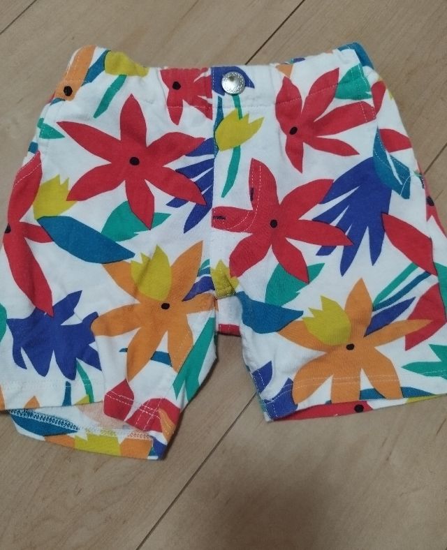 カルディア
半ズボン
サイズ90