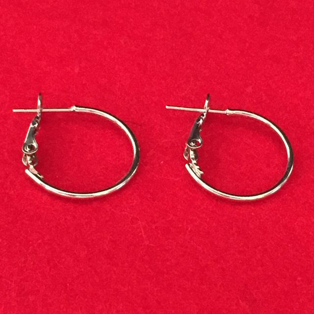 Exileタカヒロ着用typeシルバーリングピアス両耳セット ノーブランド フリマアプリ サイトshoppies ショッピーズ