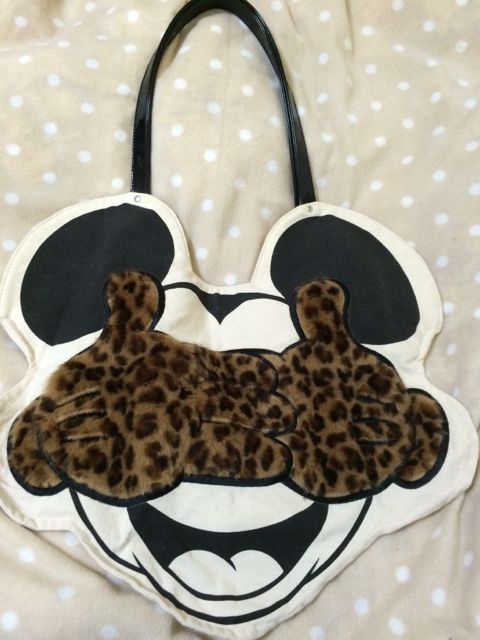 イーハイフン ミッキートートバッグ イーハイフンワールドギャラリー フリマアプリ サイトshoppies ショッピーズ