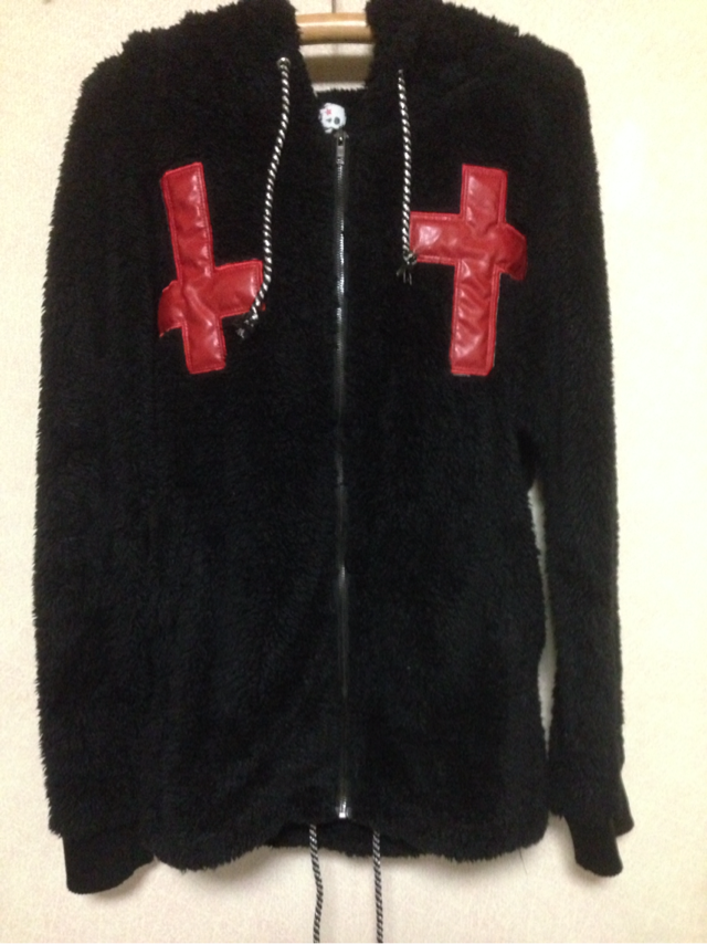 GLAVIL by tutuHA - モンスターパーカー GLAVIL by tutuHA - 5月末迄！グラビル GLAVIL by tutuHA デビル