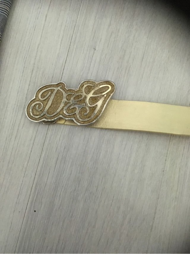 ドルガバベルト