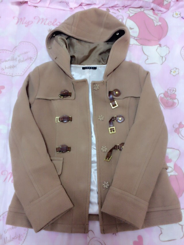 Ingniダッフルコート イング Ingni フリマアプリ サイトshoppies ショッピーズ