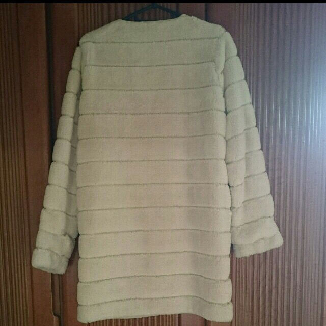 M.deuxのファーコート