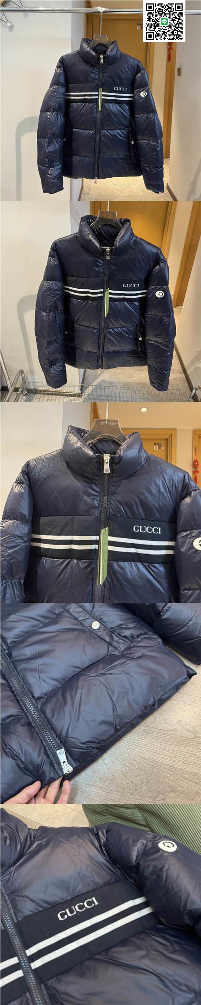 今年は珍しい美品-ダウンジャケットMF451