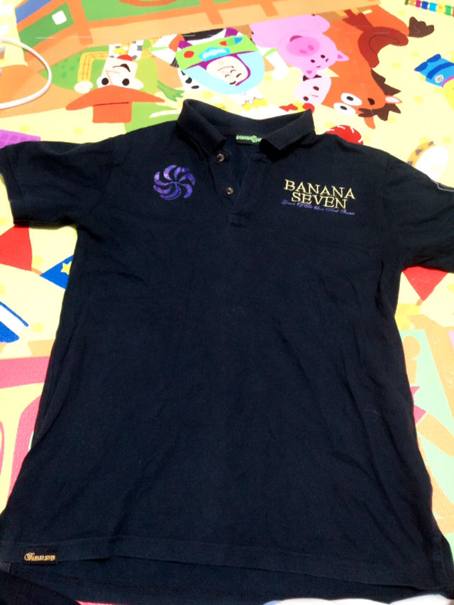 BANANASEVEN Tシャツ