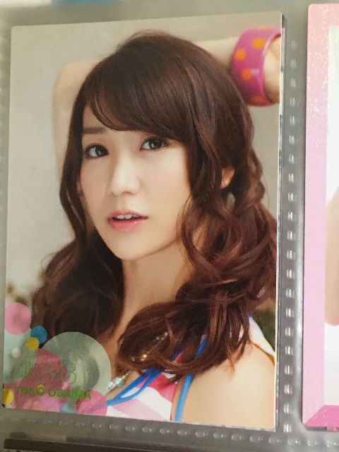 元AKB トレカ 大島優子 優子 こりす - フリマアプリ&サイト