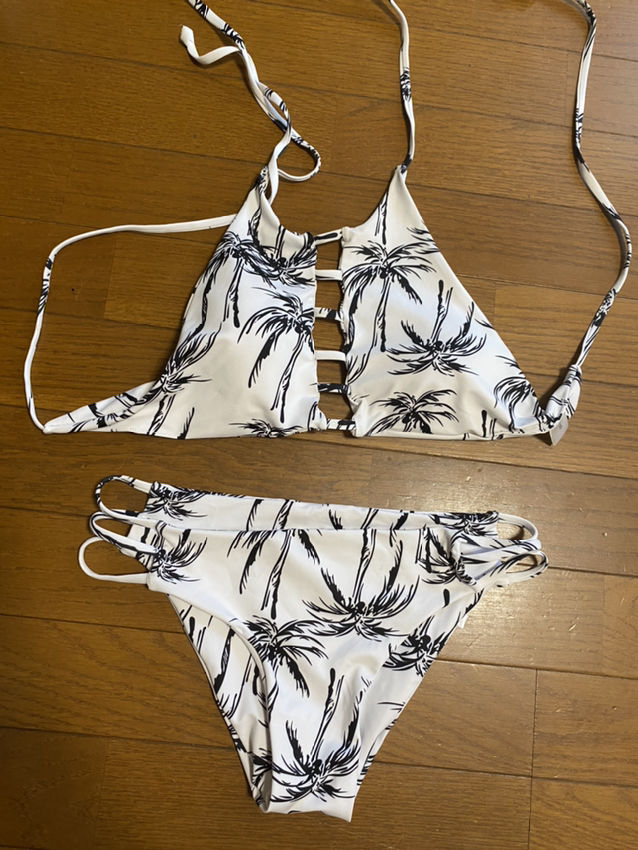 Anap ヤシの木柄 セクシービキニ アナップ Anap フリマアプリ サイトshoppies ショッピーズ