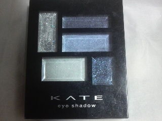 Kate アイシャドウ 青 ブルー フリマアプリ サイトshoppies ショッピーズ
