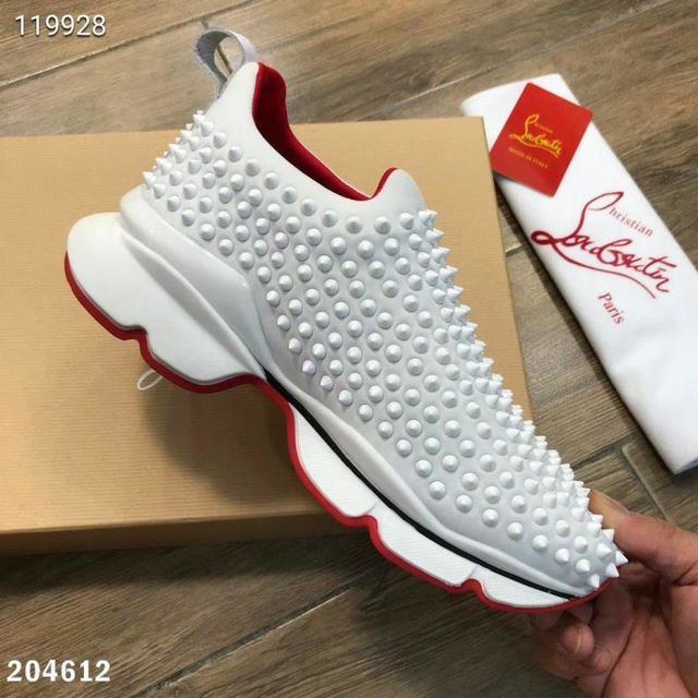 お洒落ChristianLouboutin爆売り スニーカー