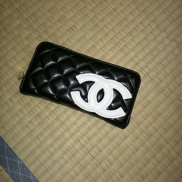 CHANEL長財布