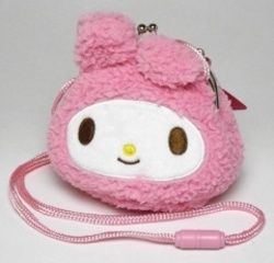 マイメロポシェット 2400→2000(ノーブランド ) - フリマアプリ