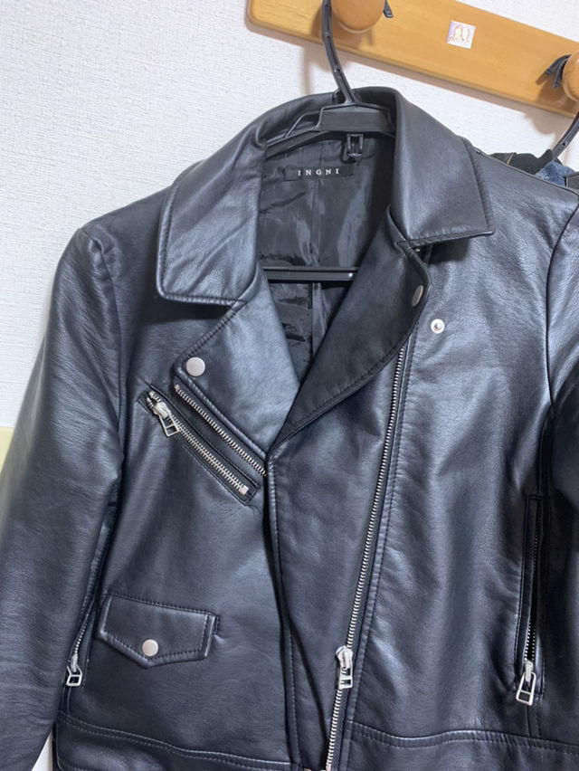 ジャケット