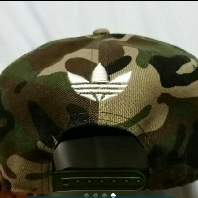 迷彩柄キャップ アディダスオリジナルス Adidas Originals フリマアプリ サイトshoppies ショッピーズ