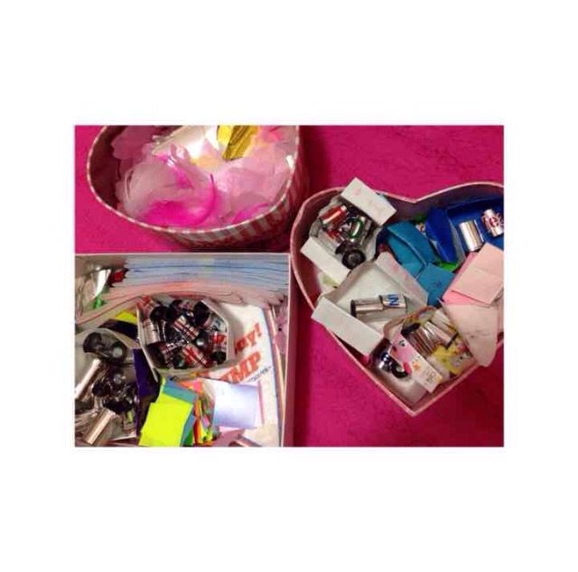 Hey Say Jump 銀テープ フリマアプリ サイトshoppies ショッピーズ