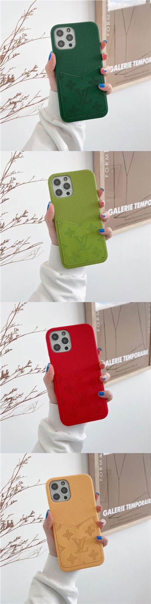 大人気のiPhoneケース  革製1 