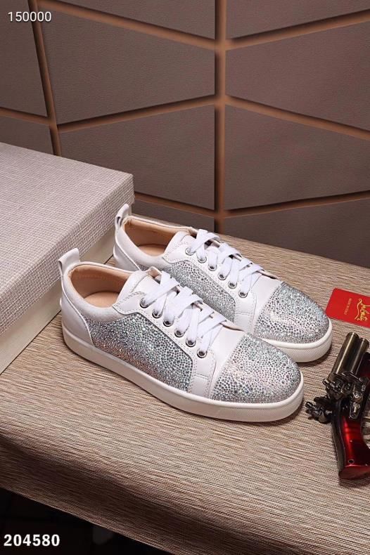 お洒落ChristianLouboutin爆売り スニーカー